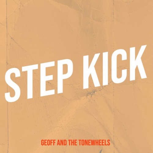 Artwork for Step Kick